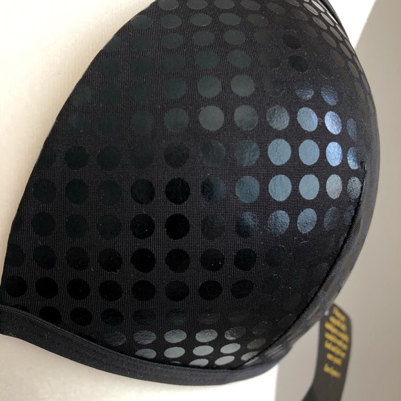 NWT By Caprice black dots bikini - Picture 3 of 15